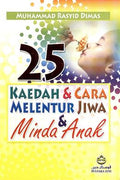 <html>25 Kaedah & Cara Melentur Jiwa & <i>Minda Anak</i></html> - MPHOnline.com