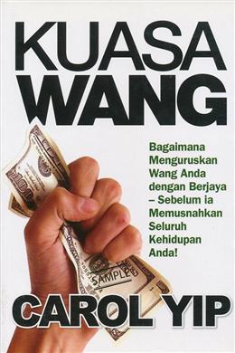 Kuasa Wang: Bagaimana Menguruskan Wang Anda Dengan Berjaya - Sebelum I ...