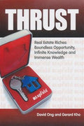 Thrust: Real Estate Riches: Boundless Opportunity, Infinite Knowledge and Immense Wealth - MPHOnline.com