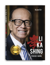 LI KA SHING - MPHOnline.com