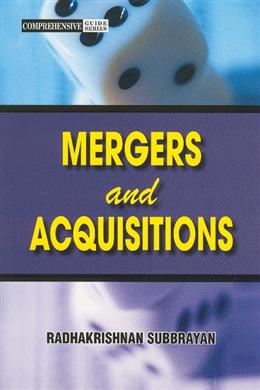 Mergers and Acquisitions  (Comprehensive Guide Series) - MPHOnline.com