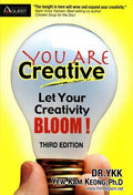 You are Creative: Let Your Creativity Bloom!, 3E - MPHOnline.com