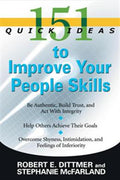 151 Quick Ideas to Improve Your People Skills - MPHOnline.com