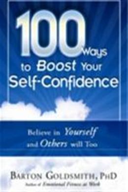 100 Ways to Boost Your Self -Confidence - MPHOnline.com