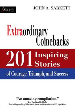 201 Inspiring Stories of Courage, Triumph, and Success (Extraordinary Comebacks) - MPHOnline.com