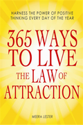 365 WAYS TO LIVE THE LAW OF ATTRACTION - MPHOnline.com