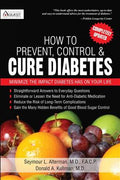 How To Prevent, Control & Cure Diabetes: Minimize the Impact Diabetes Has On Your Life - MPHOnline.com