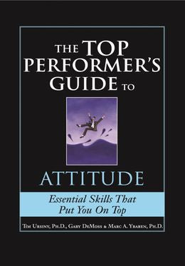 Top Performer'S Guide To Attitude - MPHOnline.com