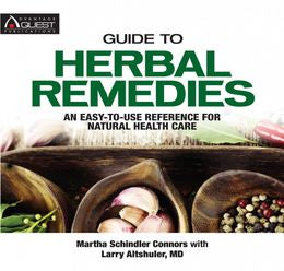 Guide to Herbal Remedies: An Easy-to-Use Reference for Natural Health Care - MPHOnline.com