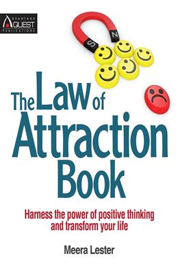 The Law of Attraction Book - MPHOnline.com