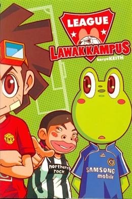 Lawak Kampus: League - MPHOnline.com