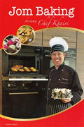 Jom Baking Bersama Chef Khairi (Dwibahasa) - MPHOnline.com