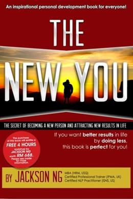 The New You: The Secret of Becoming a New Person and Attract New Results in Life - MPHOnline.com