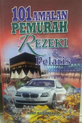 101 Amalan Pemurah Rezeki & Pelaris - MPHOnline.com