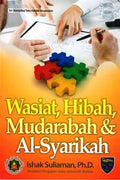Wasiat, Hibah, Mudarabah & Al-Syarikah - MPHOnline.com