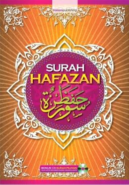Surah Hafazan + CD - MPHOnline.com