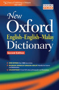 New Oxford English-English-Malay Dictionary (2nd Edition) (Limp Edition) - MPHOnline.com