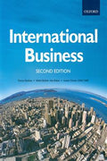 International Business (Second Edition) - MPHOnline.com