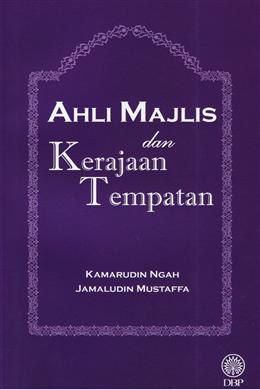 Ahli Majlis dan Kerajaan Tempatan - MPHOnline.com