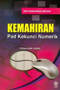 Siri Kemahiran Menaip: Kemahiran Pad Kekunci Numerik - MPHOnline.com