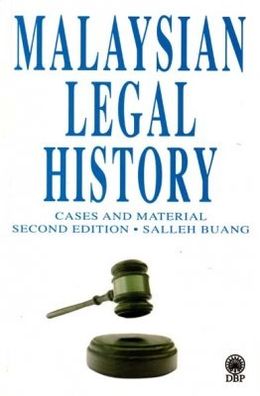 Malaysian Legal History, 2E - MPHOnline.com