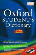 Oxford Student's Dictionary with CD-ROM, Second Edition - MPHOnline.com
