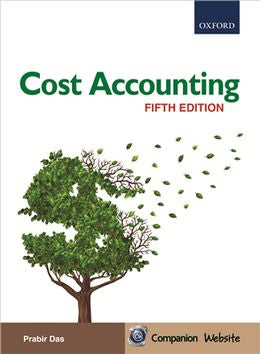 Cost Accounting, 5E - MPHOnline.com