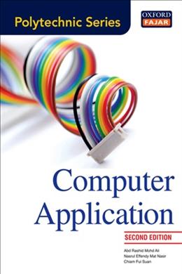 Computer Application, 2E (Polytechnic Series) - MPHOnline.com
