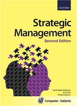 Strategic Management (Second Edition) - MPHOnline.com
