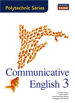 OFPS COMMUNICATIVE ENGLISH 3 - MPHOnline.com