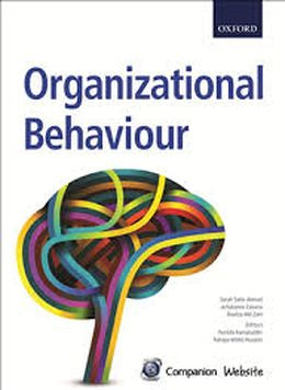 Organizational Behaviour - MPHOnline.com