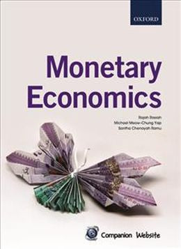 Monetary Economics - MPHOnline.com