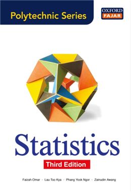 Oxford Fajar Polytechnic Series: Statistics (3rd Ed.) - MPHOnline.com