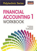 Oxford Fajar Polytechnic Series: Financial Accounting 1 Workbook - MPHOnline.com