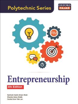 Oxford Fajar Polytechnic Series: Entrepreneurship, 4TH Ed. - MPHOnline.com