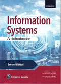INFORMATION SYSTEMS AN INTRODUCTION  2ED - MPHOnline.com