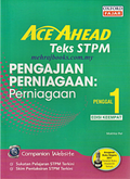 Ace Ahead Text  STPM Pengajian Perniagaan Penggal 1 Edisi Keempat 18/19 - MPHOnline.com