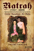 Natrah (1937-2009) - Nadra @ Huberdina Maria Herthogh @ Bertha: Cinta, Rusuhan dan Air Mata - MPHOnline.com