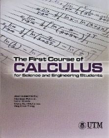 The First Couse of Calculus for Science and Engineering Students - MPHOnline.com