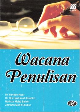 Wacana Penulisan - MPHOnline.com