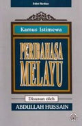 Kamus Istimewa Peribahasa Melayu, 2ND Ed. - MPHOnline.com