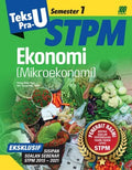 Teks Pra-U STPM Semester 1 Ekonomi (Edisi 2022) - MPHOnline.com