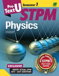 Teks Pra-U STPM Semester 1 Physics (Edisi 2022) - MPHOnline.com