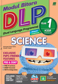 Modul Bitara DLP KSSR Science Year 1 (Bilingual) - MPHOnline.com