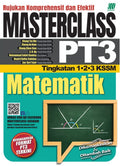 MasterClass PT3 Matematik (Edisi 2022) - MPHOnline.com
