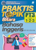 Praktis Topik Bitara PT3 English - MPHOnline.com