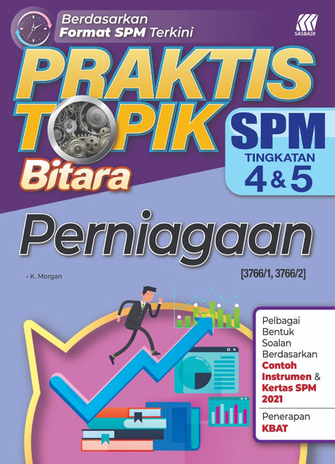 Praktis Topik Bitara SPM Perniagaan - MPHOnline.com