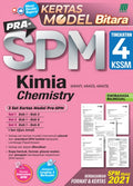 Kertas Model Bitara Pra-SPM Kimia (Bilingual) Tingkatan 4 - MPHOnline.com