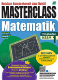 Masterclass KSSM Matematik Tingkatan 1 - MPHOnline.com