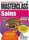 Masterclass KSSM Sains Tingkatan 3 - MPHOnline.com